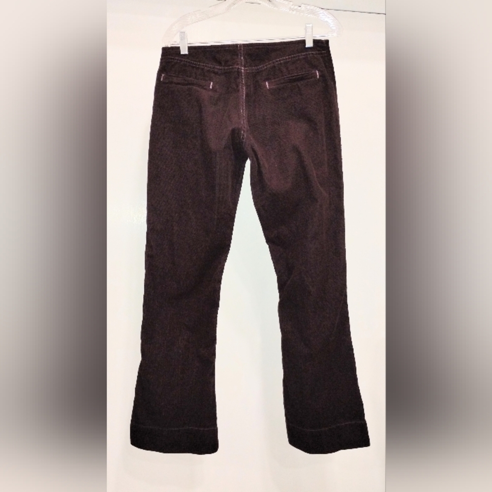 ABERCROMBIE & FITCH CORDUROY PANTS - Picture 4 of 7